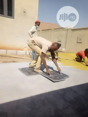 Solid Stamp Concrete