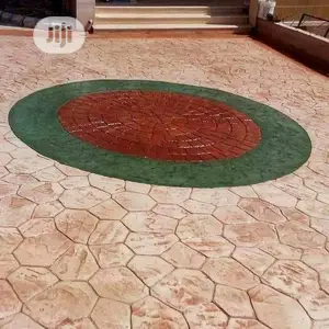 Solid Stamp Concrete