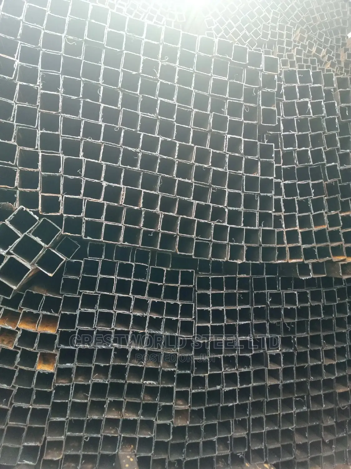 Square Pipes All Sizes