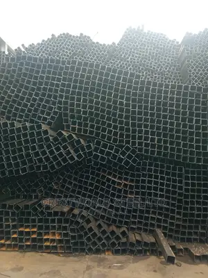 Square Pipes All Sizes