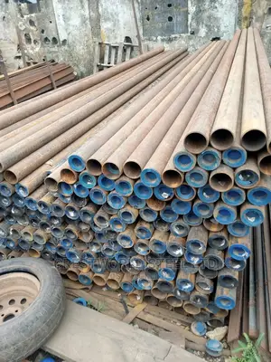 3" Seamlesss Steel Pipe