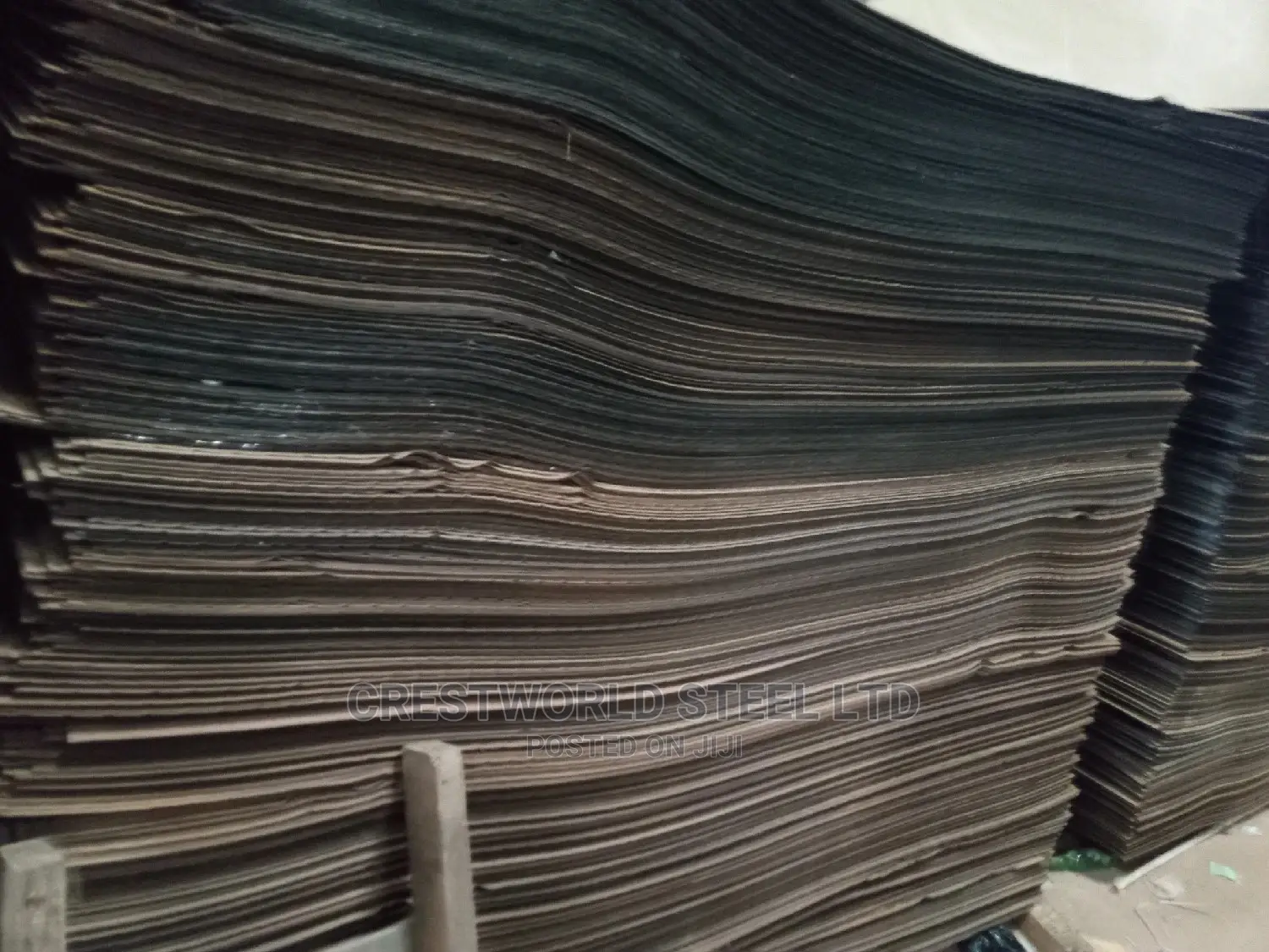 Steel Plate