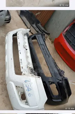 Ford Ranger 2016 Model Front Bumper