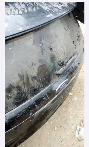 Booth For Ford Explorer 2013 Model