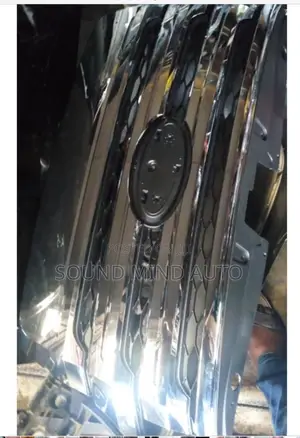 Ford Edge 2013 Model Front Grille.
