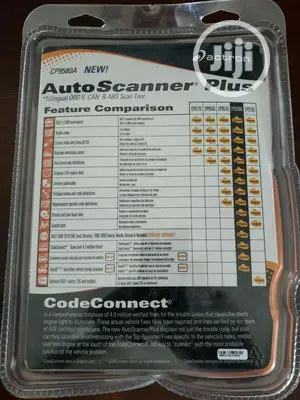 Actron Cp9580a Auto Car Scanner Plus | Car Diagnostic