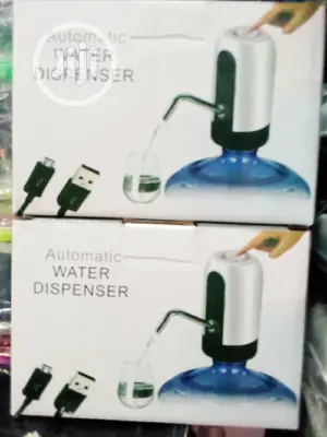 Automatic Water Dispenser (Rechargeable)