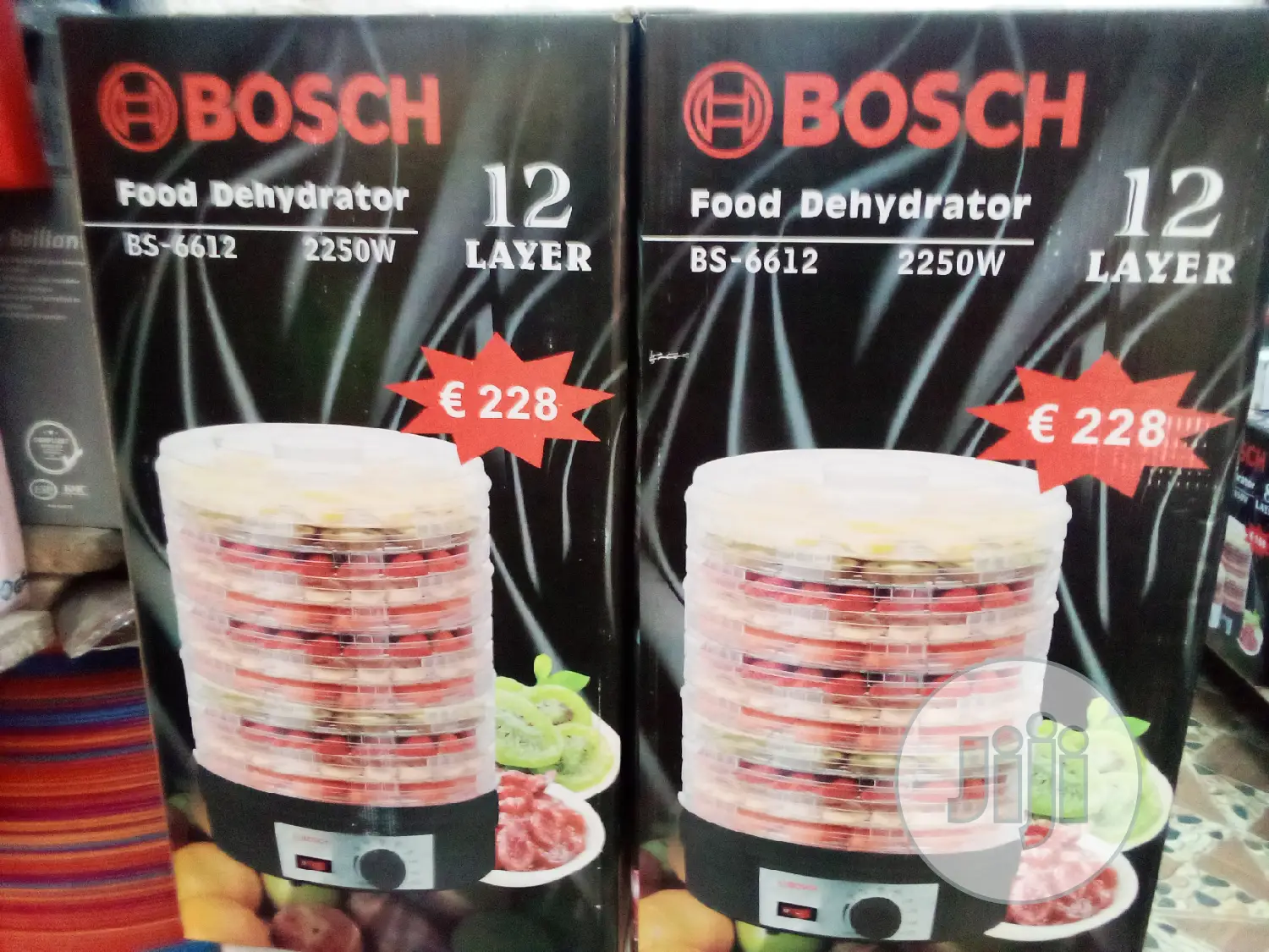 12layer Food Dehydrator