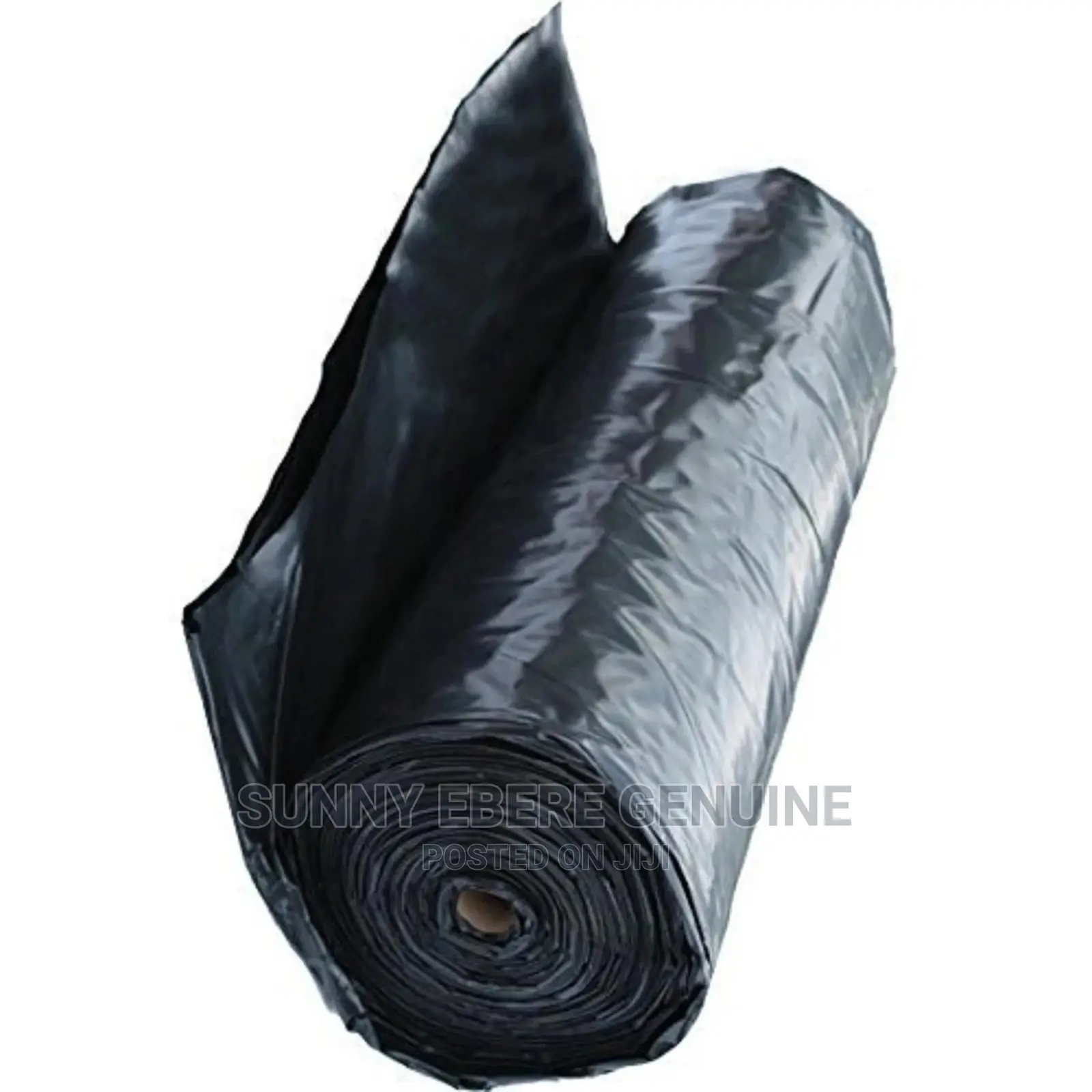 Authentic Vapour Barrier Polythene Foil Black Plastic Sheet