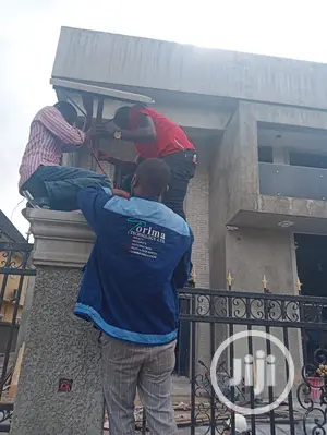 Installation Of Auto-gate