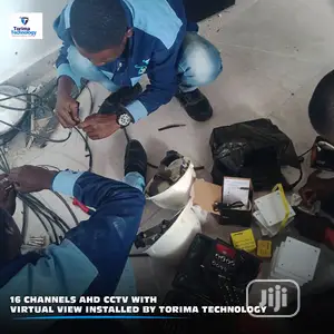 Security Camera Installation
