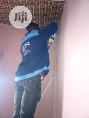 Security Camera Installation