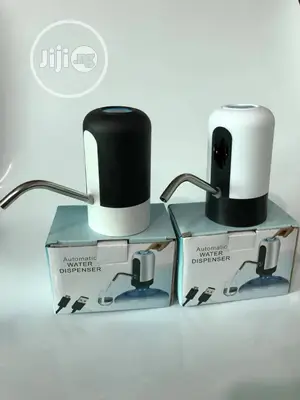 Automatic Water Dispenser (Rechargeable)