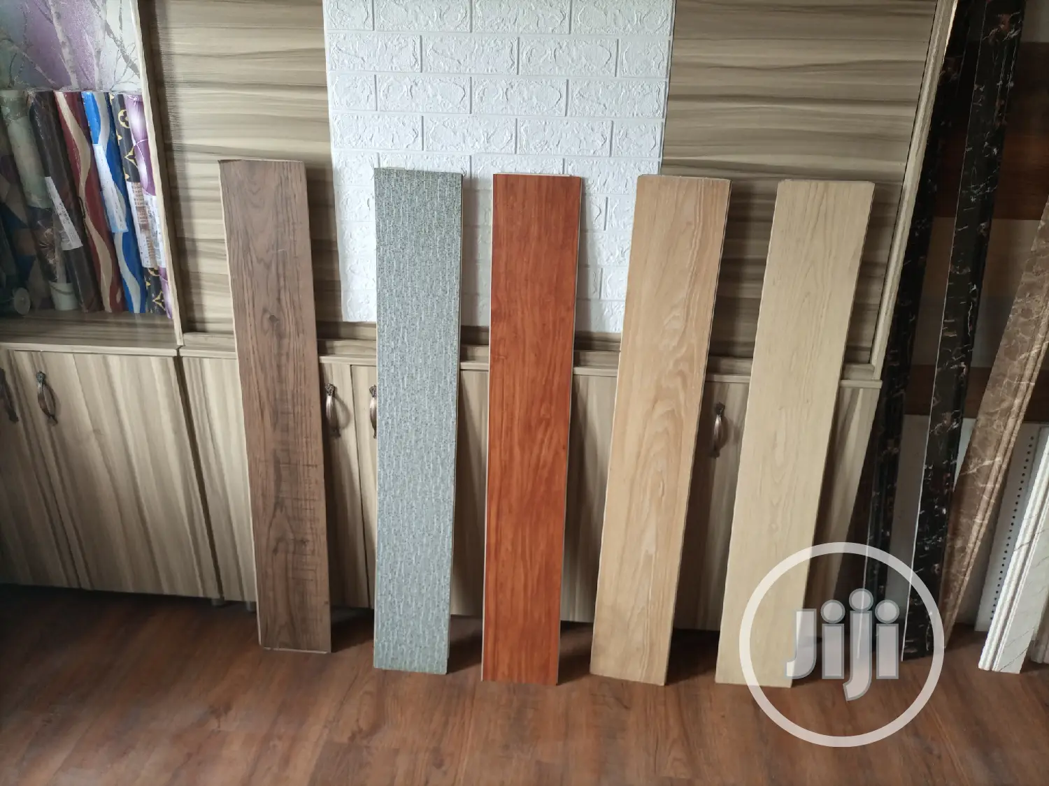 Woodern Floor Tiles