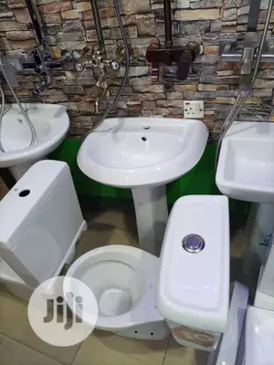 Twyford England WC