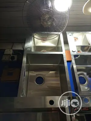 Hand Made Kitchen Sink