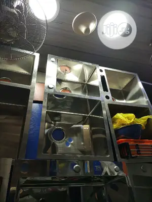 Hand Made Kitchen Sink