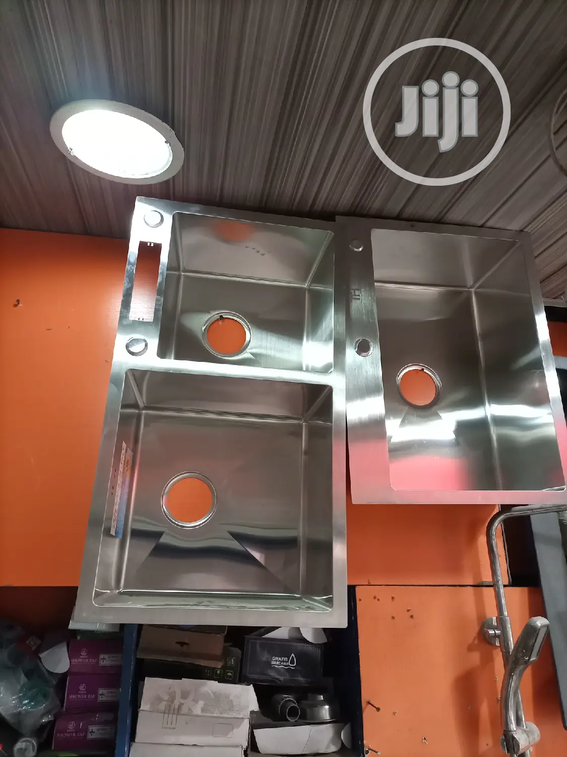 Hand Made Kitchen Sink