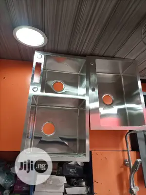 Hand Made Kitchen Sink