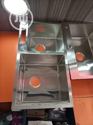 Hand Made Kitchen Sink