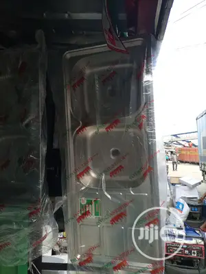 Simple Kitchen Sink