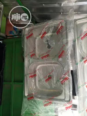 Simple Kitchen Sink