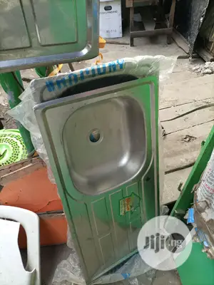 Simple Kitchen Sink