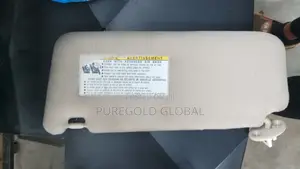 Sun Visor for Toyota Venza 2014 Model