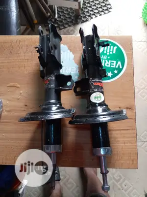 Front Shock Kia Rio 2014