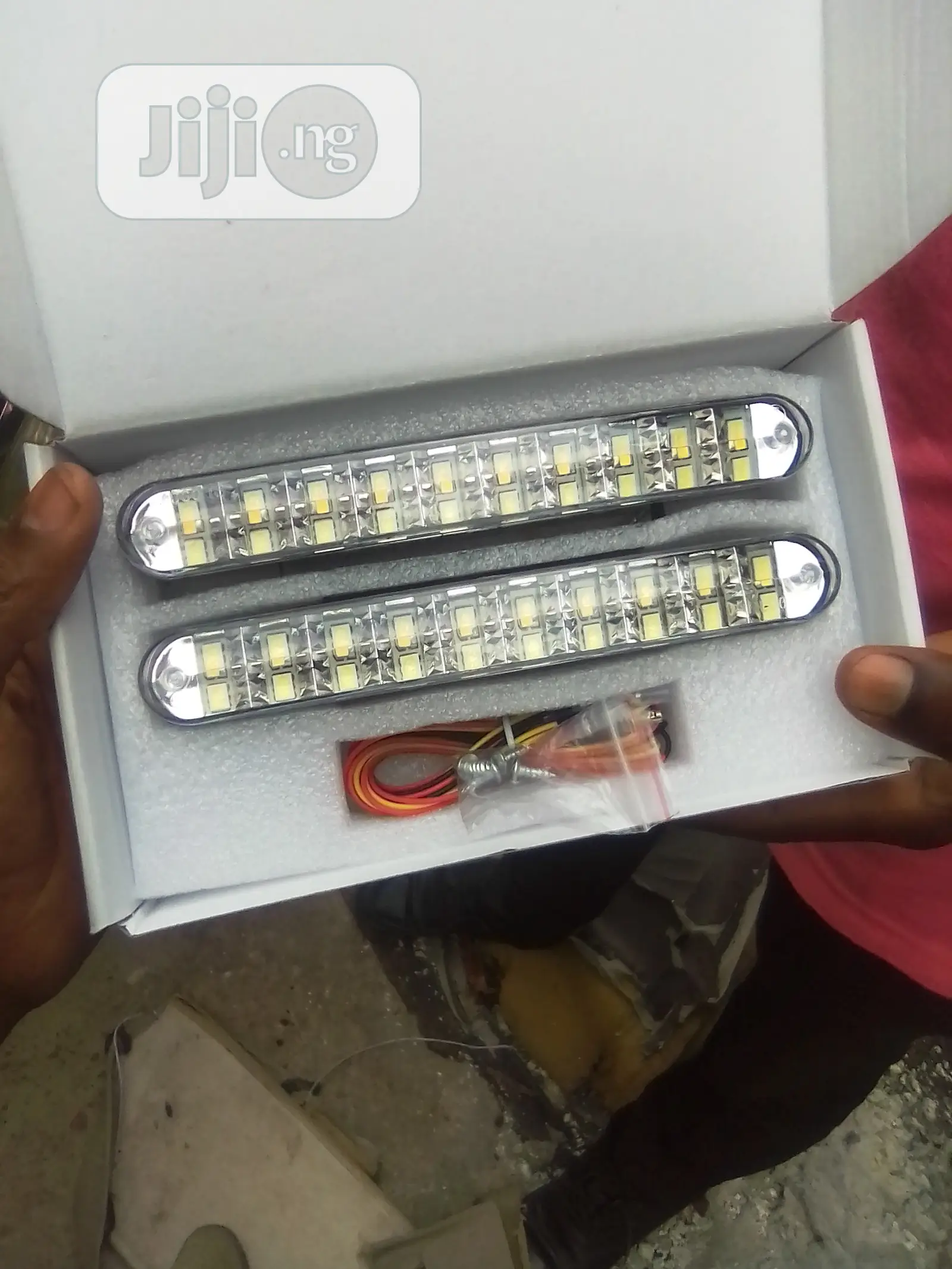 LED Day Running Lights