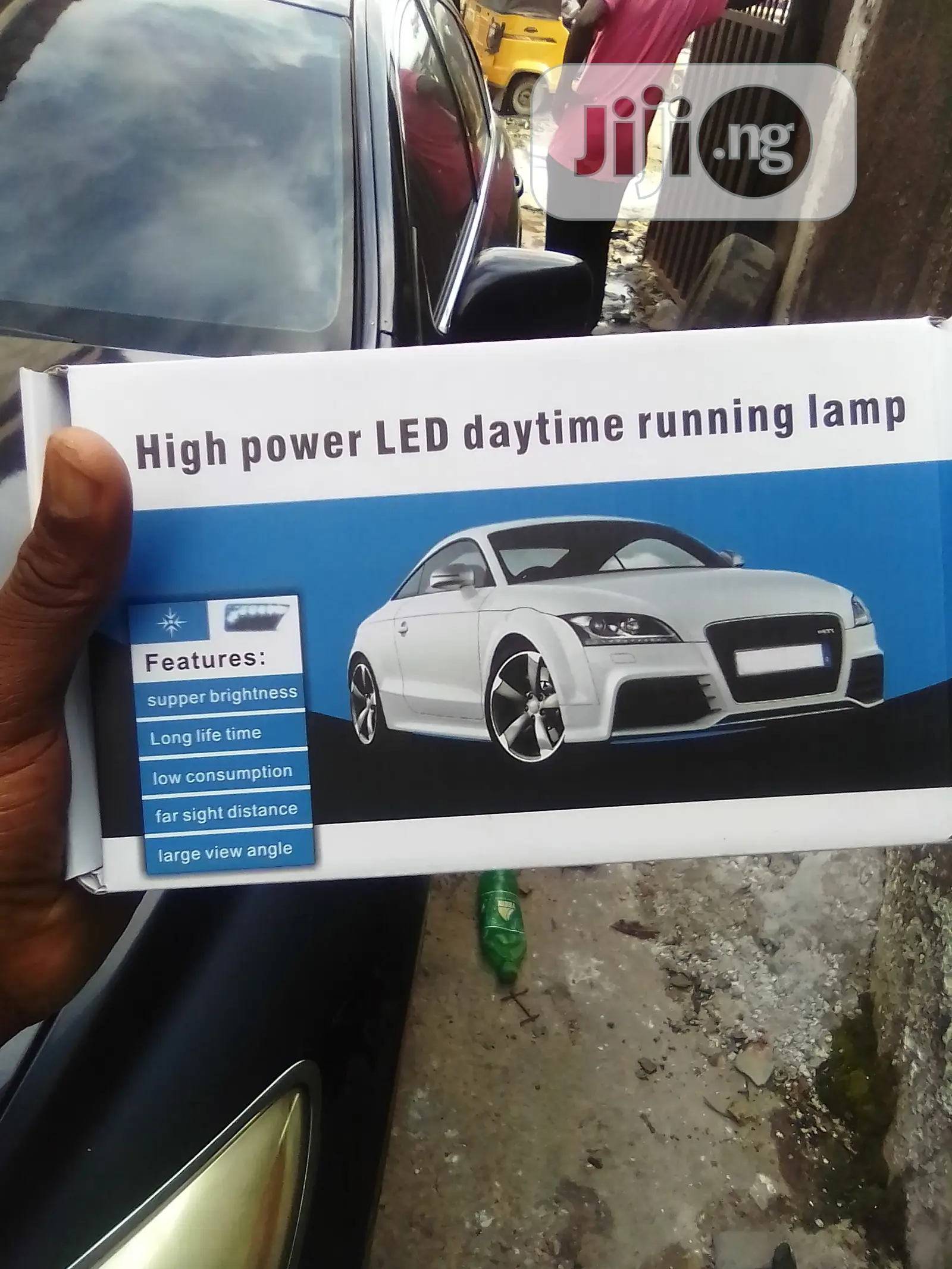 LED Day Running Lights