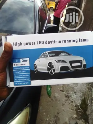 LED Day Running Lights