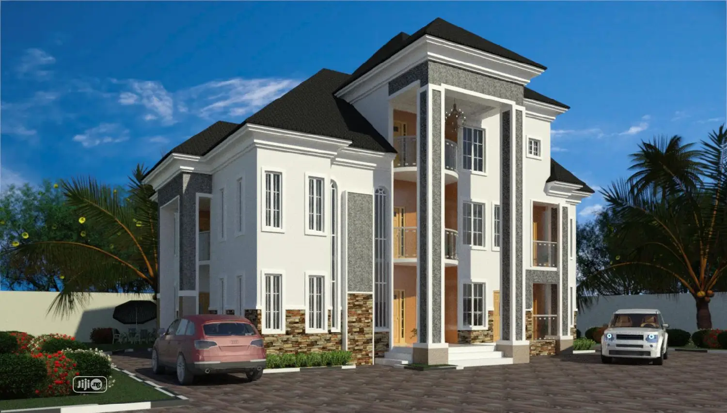 Building Drawing/Construction