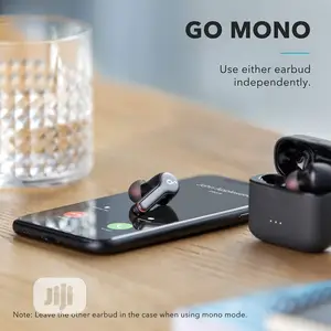 Anker Soundcore Liberty Air 2 Wireless Earbuds -black
