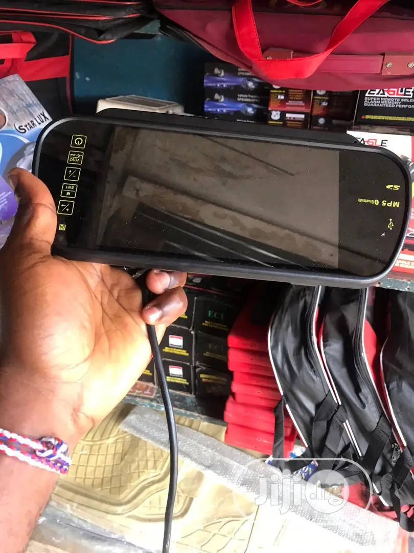Mirror Bluetooth Video