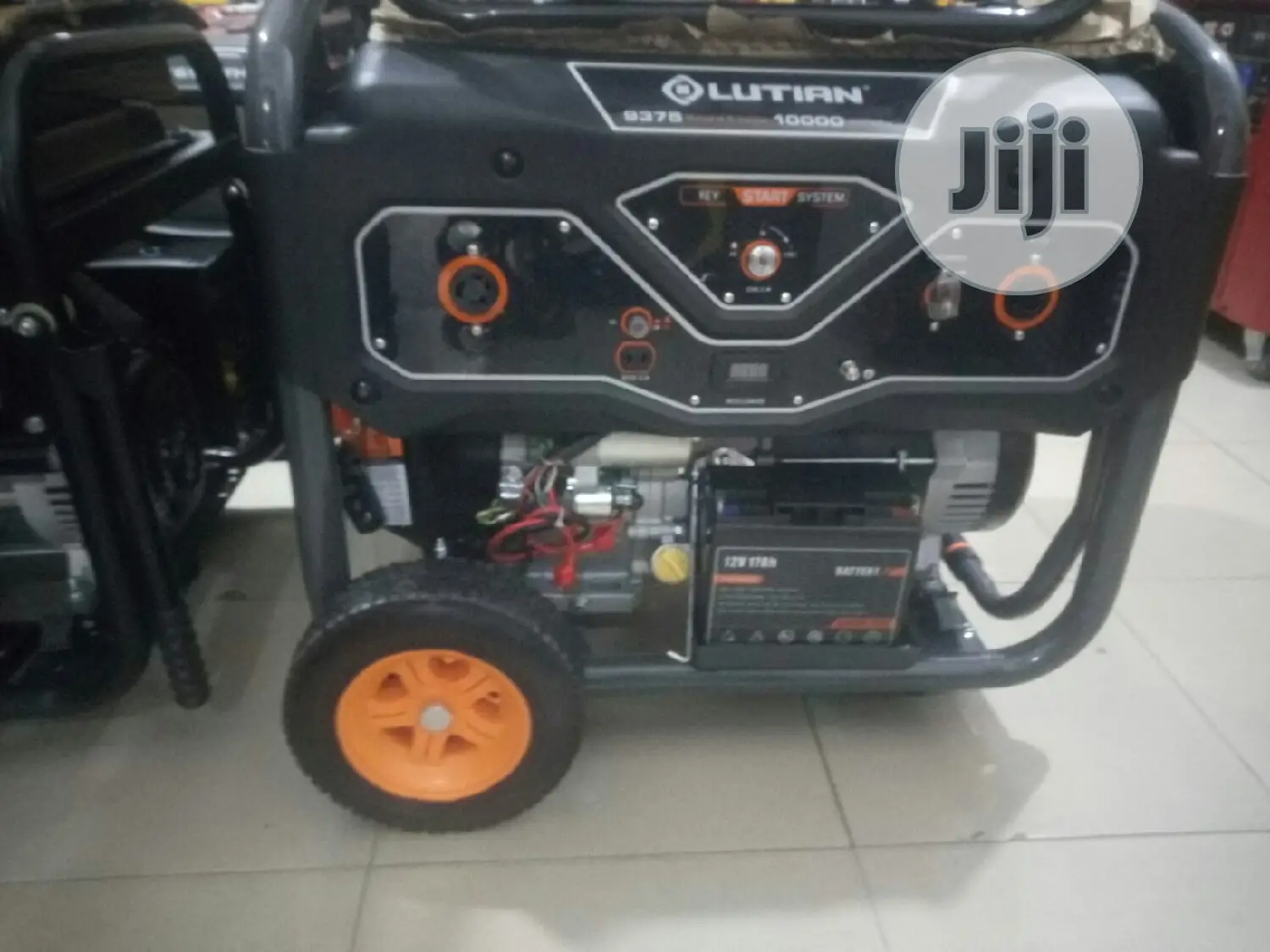 10KVA Lutian Generator, With Remote