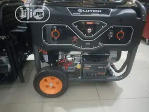 10KVA Lutian Generator, With Remote