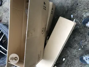 Glk350 Complete Lower Arm