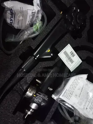Olympus Gif Bf and Xcf Endoscope Series