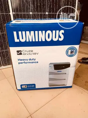 Luminous Inverter 4kva 48volt India