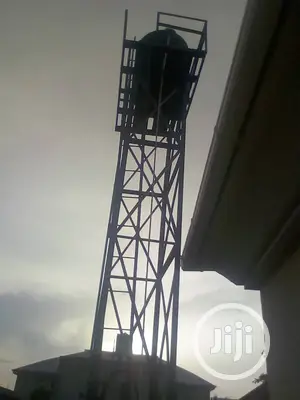 Water Tower Tank