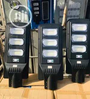 90watg All in Solar Street Light With Warranty