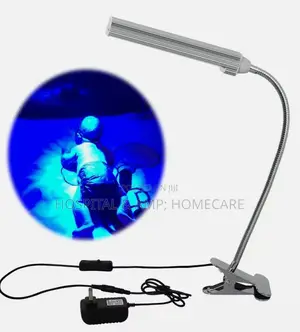 Pediatric Neonatal Baby Led Blue Jaundice Phototherapy Lamp