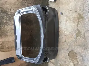 Boot For Toyota Highlander 2015 To 2019