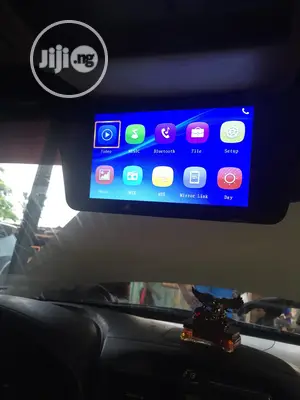 Mirror Bluetooth Video