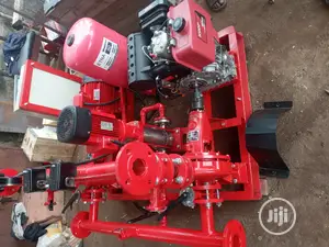 10hp Hydrant Pumping
