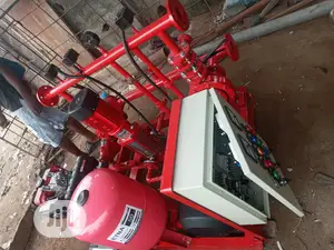 10hp Hydrant Pumping