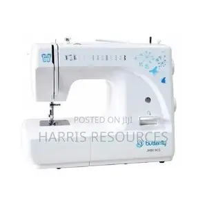 Butterfly Multi Purpose Portable Electric Sewing Machine