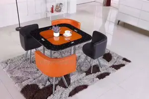 Dinning Table With 4 Chairs