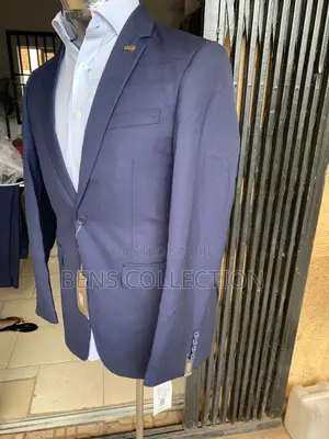 Classic Men's Suit